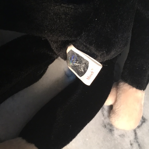 Ty Beanie Babies, Mooch The spider Monkey (4224) - Picture 4 of 4